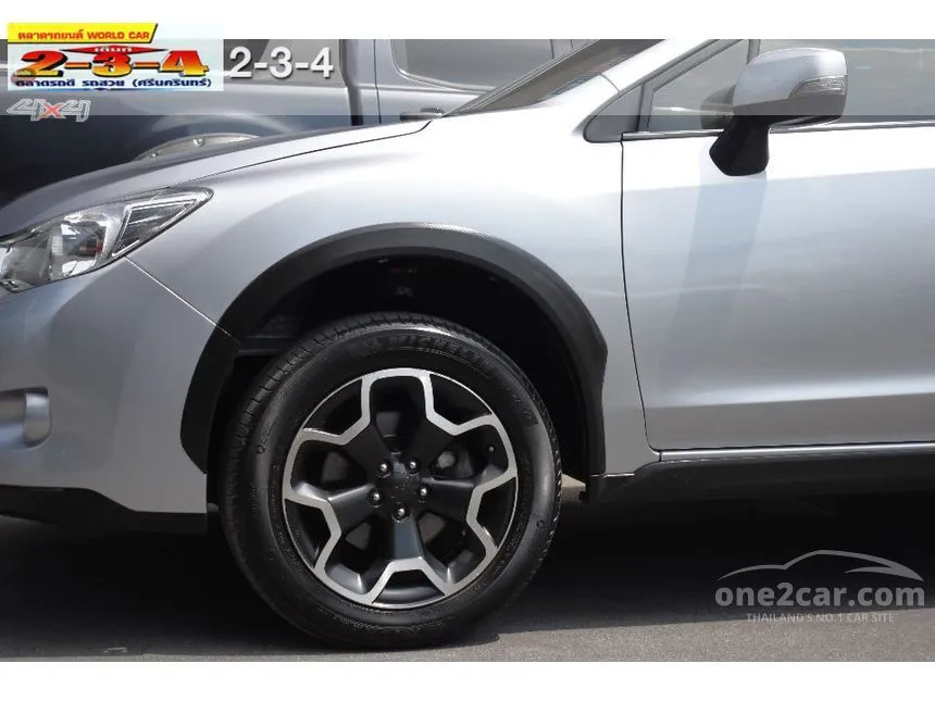 2013 Subaru XV SUV