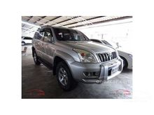 2003 Toyota Landcruiser Prado 2.7 120 TX Wagon AT