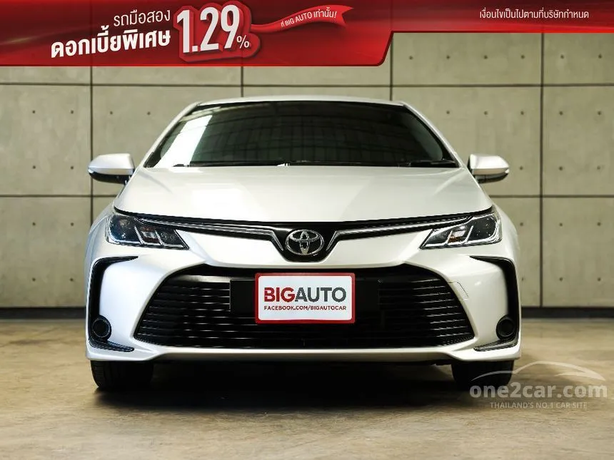 2022 Toyota Corolla Altis G Sedan