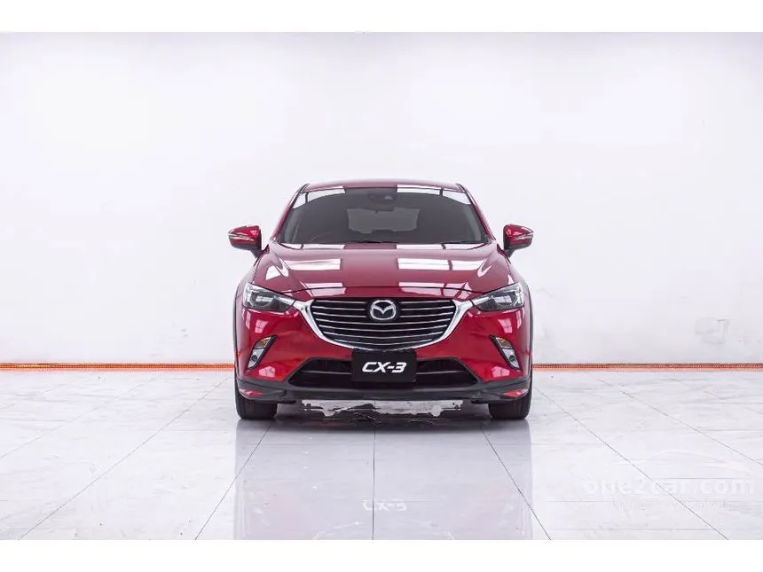 2018 Mazda CX-3 SP SUV