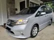Jual Mobil Nissan Serena 2014 Highway Star 2.0 di DKI Jakarta Automatic MPV Silver Rp 157.000.000