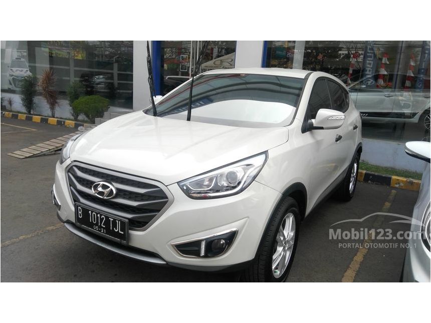 Jual Mobil  Hyundai  Tucson 2014 GLS 2 0 di DKI Jakarta 