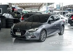 2017 Mazda 3 2.0 S Sports Hatchback