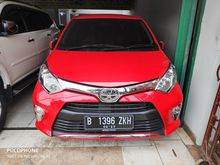 2018 Toyota Calya 1,2 G MPV