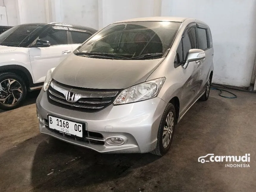 2015 Honda Freed S MPV