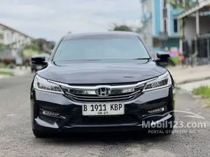 2016 Honda Accord 2.4 VTi-L Sedan