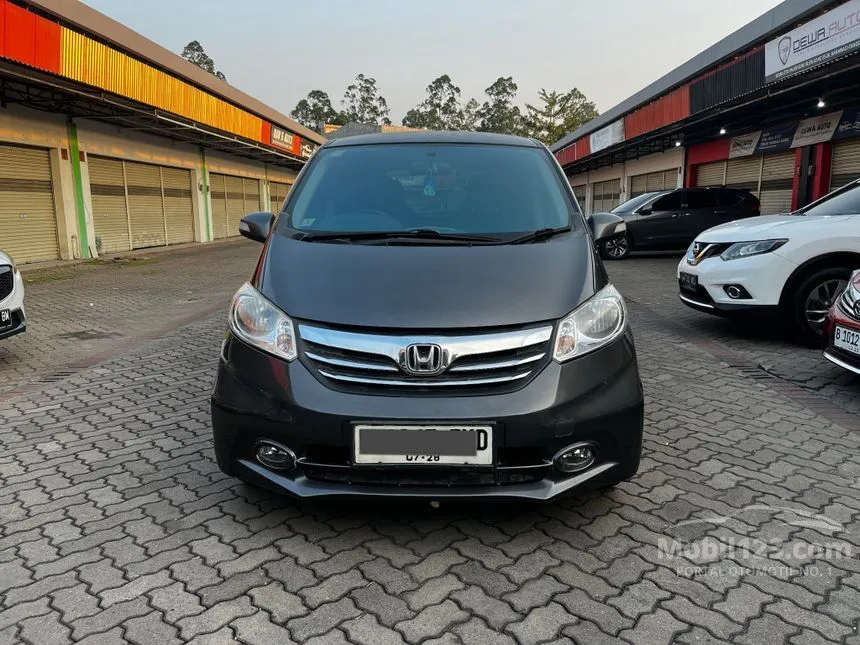 2013 Honda Freed S MPV