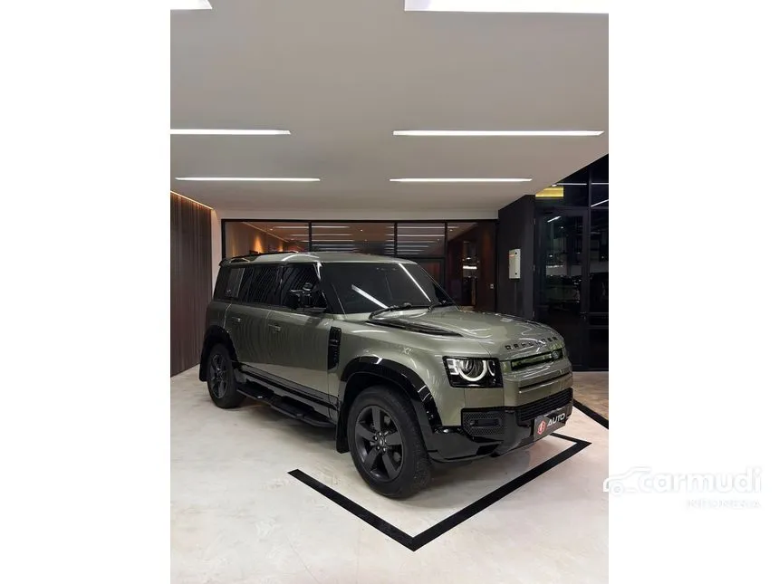 2023 Land Rover Defender 110 P300 SE SUV