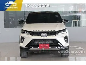 2022 Toyota FORTUNER 2.4 Legender SUV