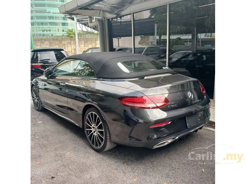 2019 Mercedes-Benz C180 AMG Coupe