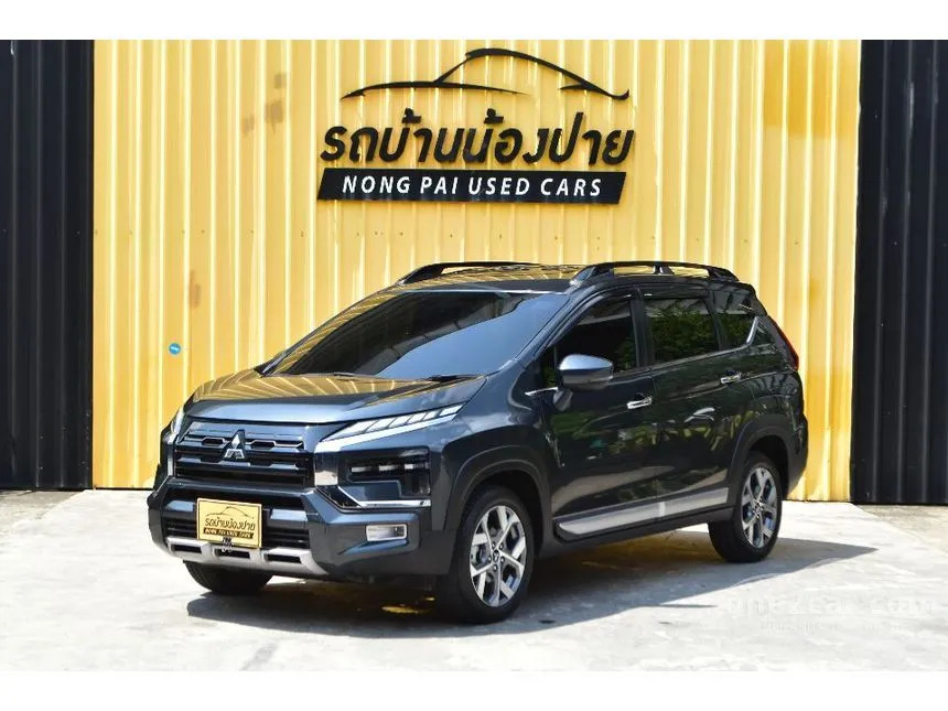 2024 Mitsubishi Xpander Cross Wagon