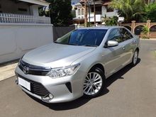 2016 Toyota Camry 2.5 V Sedan