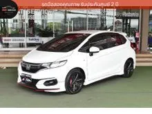 2019 Honda JAZZ 1.5 (ปี 14-22) S Hatchback