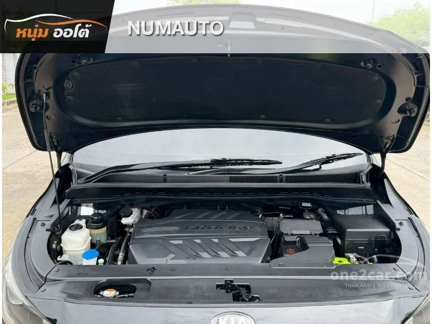 2018 Kia GRAND CARNIVAL EX Wagon