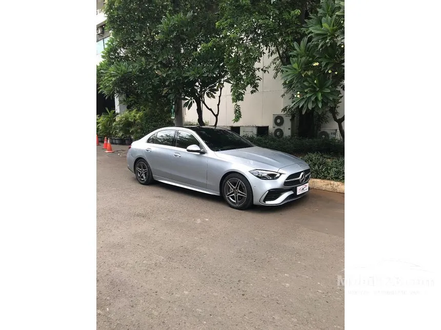 Jual Mobil Mercedes