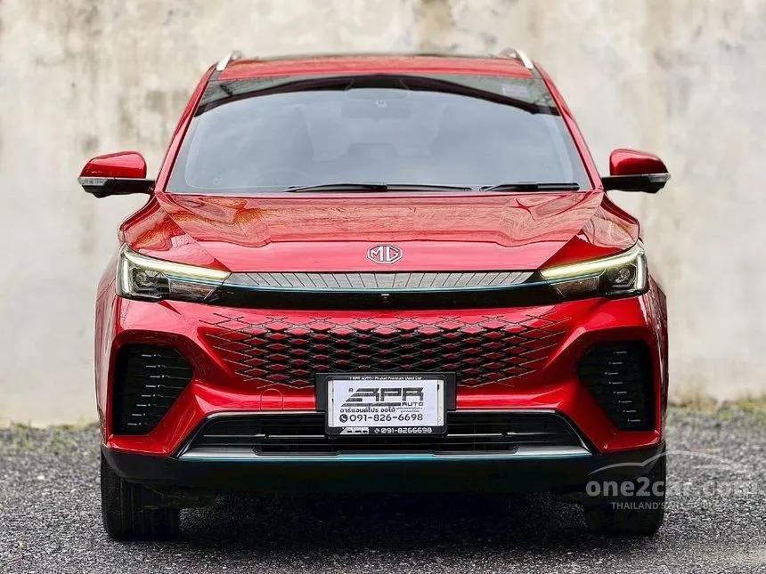 2023 MG VS HEV X SUV