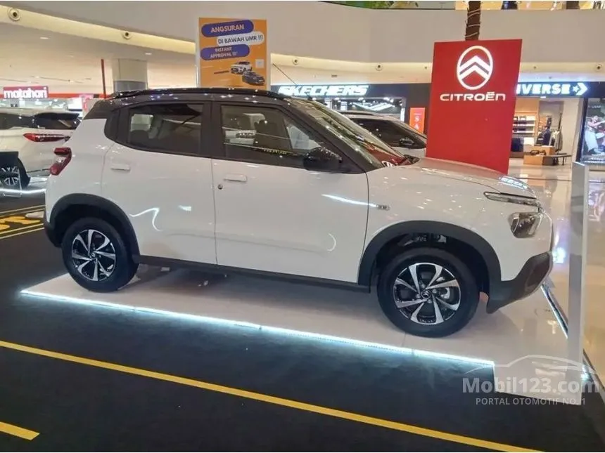 2024 Citroen C3 Puretech 82 SUV