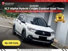 2024 Suzuki XL7 1.5 Alpha Hybrid SUV XL 7 Dual Tone 2024 2025 [ BERGARANSI ]