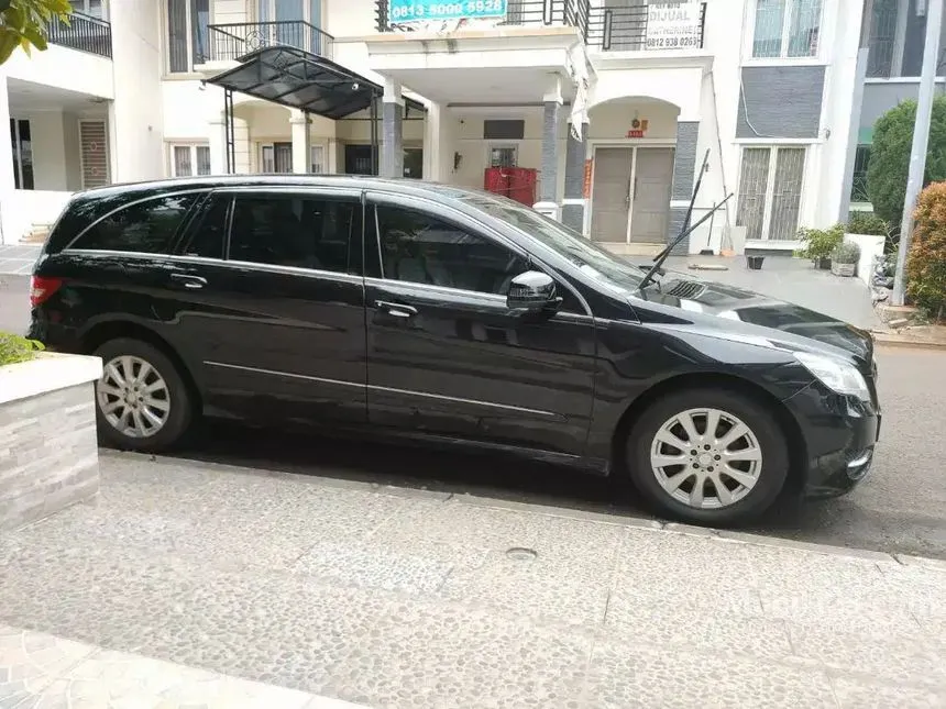 Jual Mobil Mercedes-Benz R300 L 2012 Family 3.0 di DKI Jakarta ...