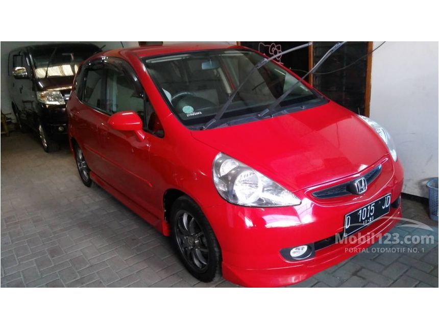 Jual Mobil  Honda Jazz  2005 VTEC  1 5 di Jawa Barat 