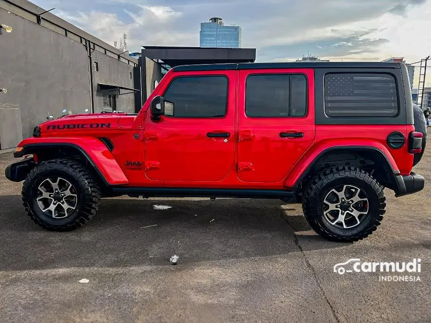 2020 Jeep Wrangler Rubicon SUV