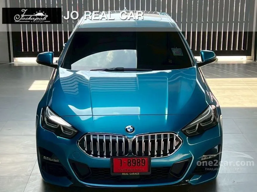 2021 BMW 220i Gran M Sport Coupe