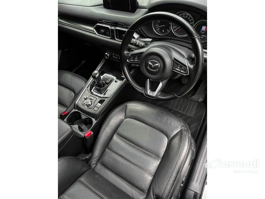 2017 Mazda CX-5 Elite SUV