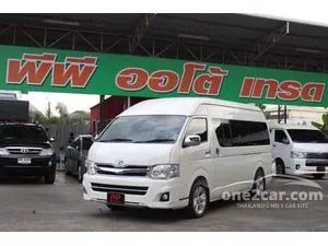 2012 Toyota HIACE 2.7 VVTi Van