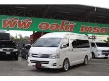 2012 Toyota HIACE 2.7 Commuter (ปี 05-19) VVTi Van