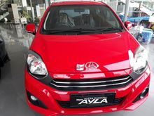Daihatsu new Ayla DP 6 jt an
