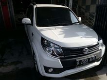 2017 Daihatsu Terios 1.5 R Tdp 25 jt