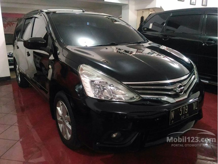 Jual Mobil Nissan Grand Livina 2013 XV 1.5 di Jawa Timur 