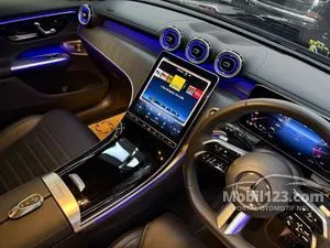 2023 Mercedes-Benz GLC300 2.0 AMG Line 4MATIC SUV