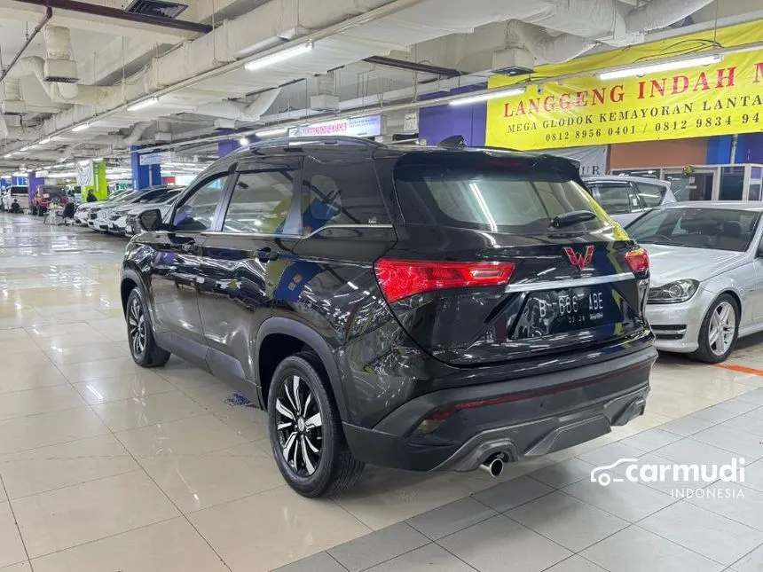 2020 Wuling Almaz Exclusive 7 Seater SUV