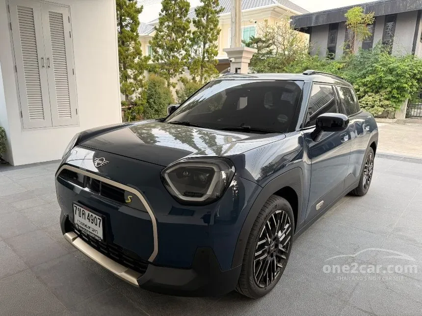 2024 Mini Aceman SE Hatchback