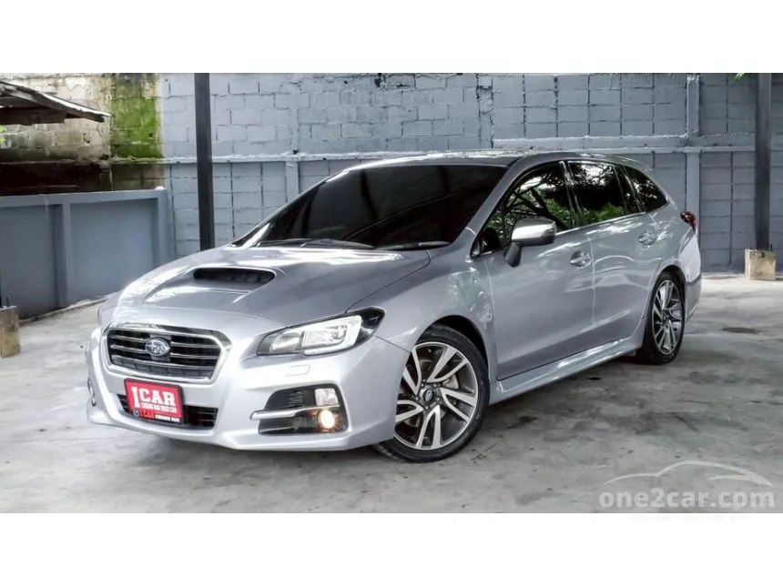 2016 Subaru Levorg GT-S Wagon