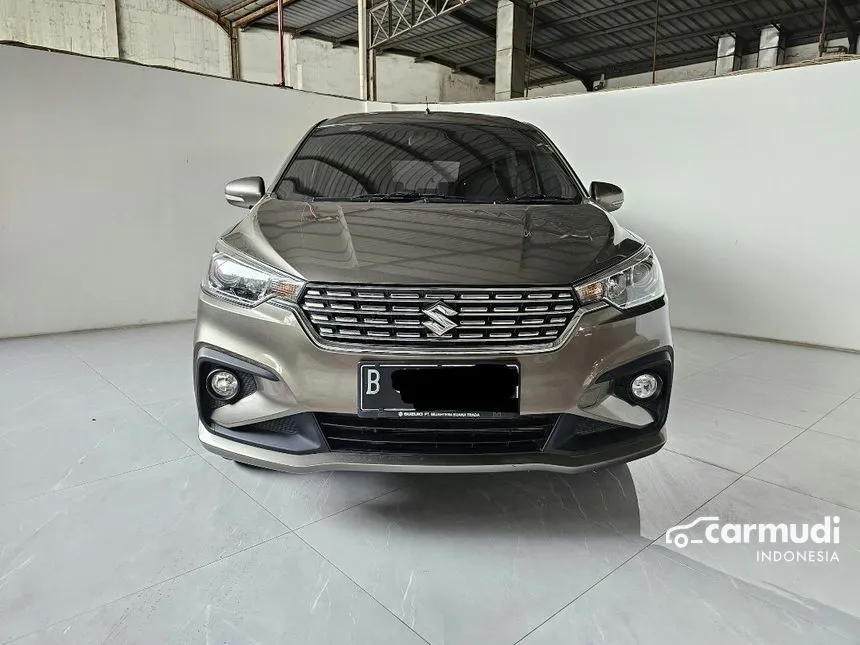 Jual Mobil Suzuki Ertiga 2022 GX 1.5 di DKI Jakarta Automatic MPV Abu
