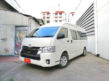 2014 Toyota Hiace 3.0 COMMUTER (ปี 05-16) D4D Van MT