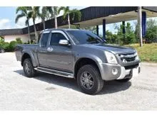 2009 Isuzu D-MAX 2.5 Space Cab (ปี 07-11) Hi-Lander Platinum Pickup