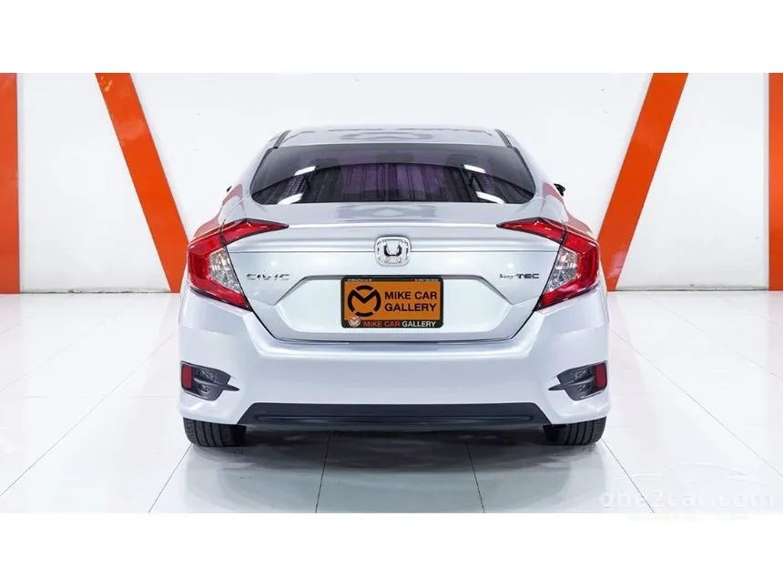 2016 Honda CIVIC EL Sedan