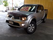 2011 Mitsubishi Triton 2.5 DOUBLE CAB (ปี 05-15) GLS Pickup AT