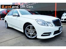 2013 Mercedes-Benz E250 BlueEFFICIENCY AMG 1.8 W212 (ปี 10-16) Dynamic Sedan AT