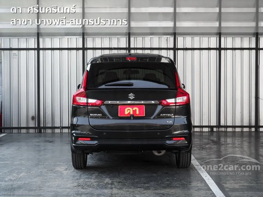 2019 Suzuki ERTIGA GX Wagon