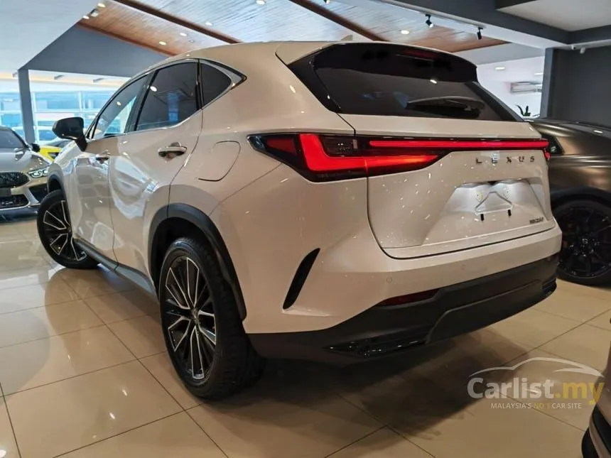 2023 Lexus NX250 Luxury SUV