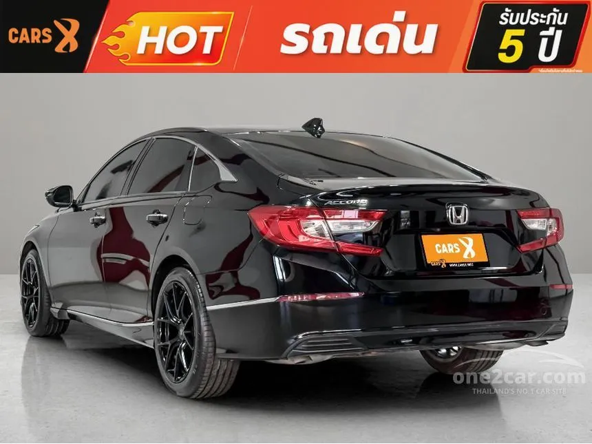 2019 Honda ACCORD Turbo EL Sedan