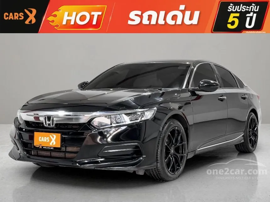 2019 Honda ACCORD Turbo EL Sedan