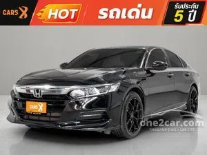 2019 Honda ACCORD 1.5 Turbo EL Sedan
