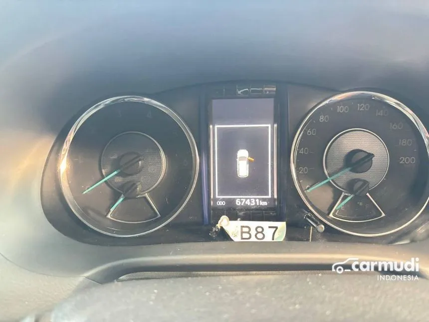 2020 Toyota Fortuner VRZ 4X2 SUV