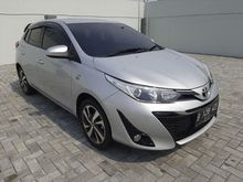 2018 Toyota Yaris 1.5 G Hatchback