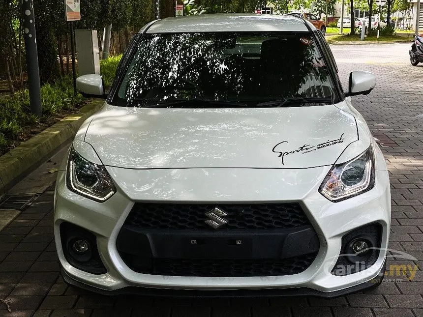 2020 Suzuki Swift Sport Hatchback